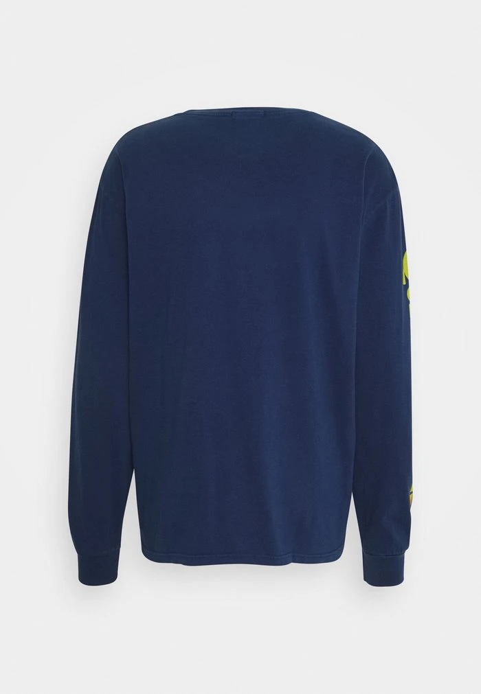 GOLDEN HOUR - T-shirt à manches longues - blue depths Quiksilver GOLDEN HOUR - T-shirt à Manches Longues - Blue Depths -Quiksilver Soldes 8946a54d8a8346ee9faeb7b29ca555fc