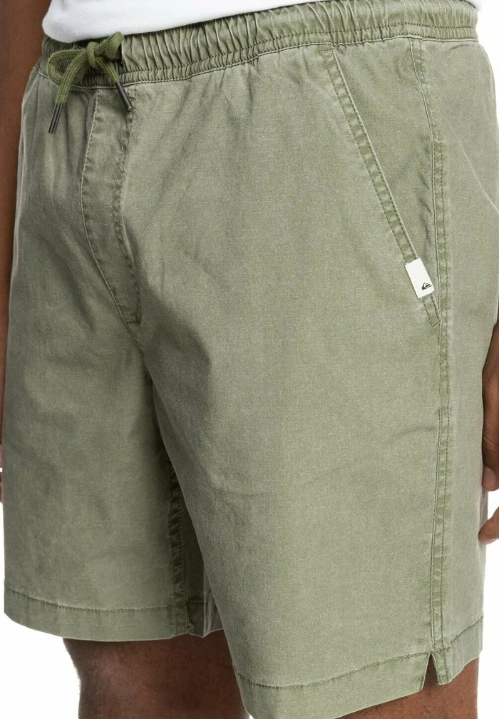 TAXER - Short - four leaf clover Quiksilver TAXER - Short - Four Leaf Clover -Quiksilver Soldes 89653acb2f944eecb42eb783b2ba5629