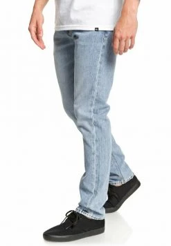 Quiksilver VOODOO SURF SALT WATER - Jean Slim - Salt Water -Quiksilver Soldes 89675eb990d446ebadda0ba8357e92fa