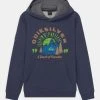 Quiksilver BIG LOGO SNOW HOODIE UNISEX - Sweat à Capuche - Insignia Blue 1 Quiksilver BIG LOGO SNOW HOODIE UNISEX - Sweat à Capuche - Insignia Blue -Quiksilver Soldes 898789ac749b4310bdf818cf08199947