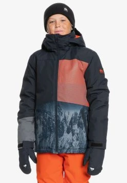 Quiksilver Veste De Snowboard - Black 8 Quiksilver Veste De Snowboard - Black -Quiksilver Soldes 89884419db504d82bafa8a5acf02d1a6