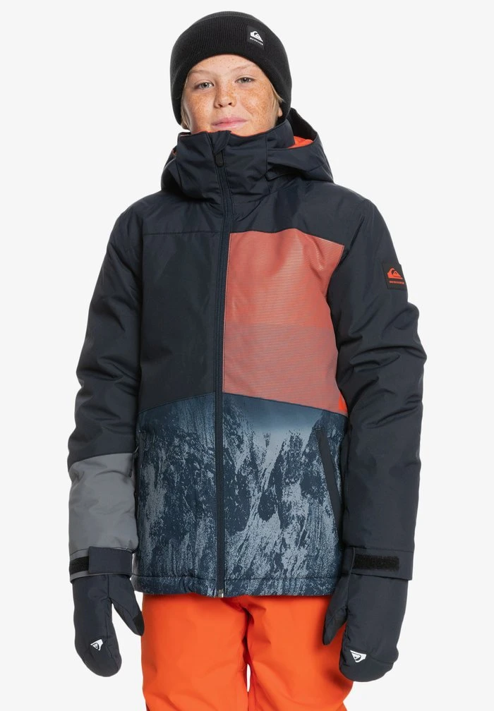 Quiksilver Veste De Snowboard - Black 4 Quiksilver Veste De Snowboard - Black – Image 2