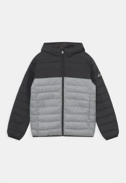 Quiksilver SCALY MIX YOUTH - Veste D'hiver - Black