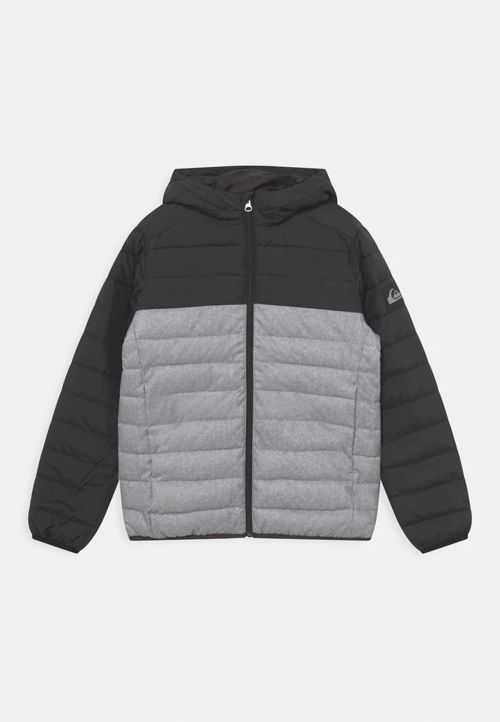 SCALY MIX YOUTH - Veste d'hiver - black Quiksilver SCALY MIX YOUTH - Veste D'hiver - Black -Quiksilver Soldes 89ab9f407e53489abdd8cb4585badd5a