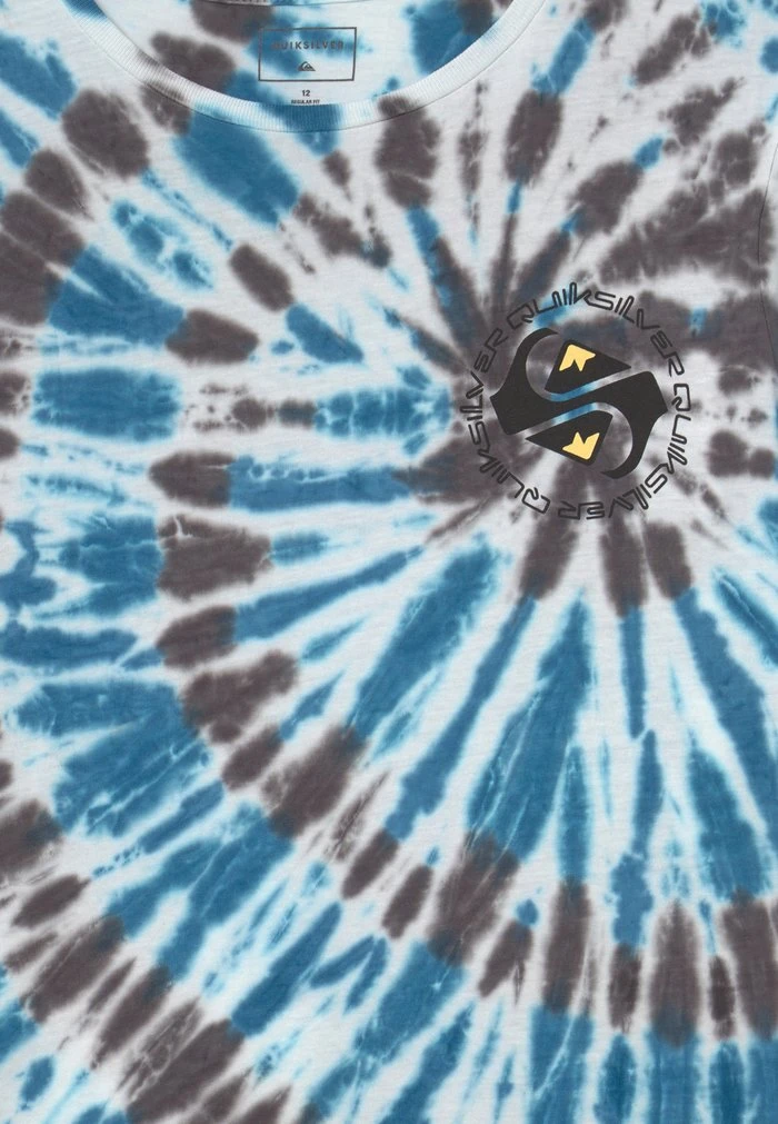 Quiksilver IN CIRCLES SS YTH - T-shirt Imprimé - Sea Port 5 Quiksilver IN CIRCLES SS YTH - T-shirt Imprimé - Sea Port – Image 3