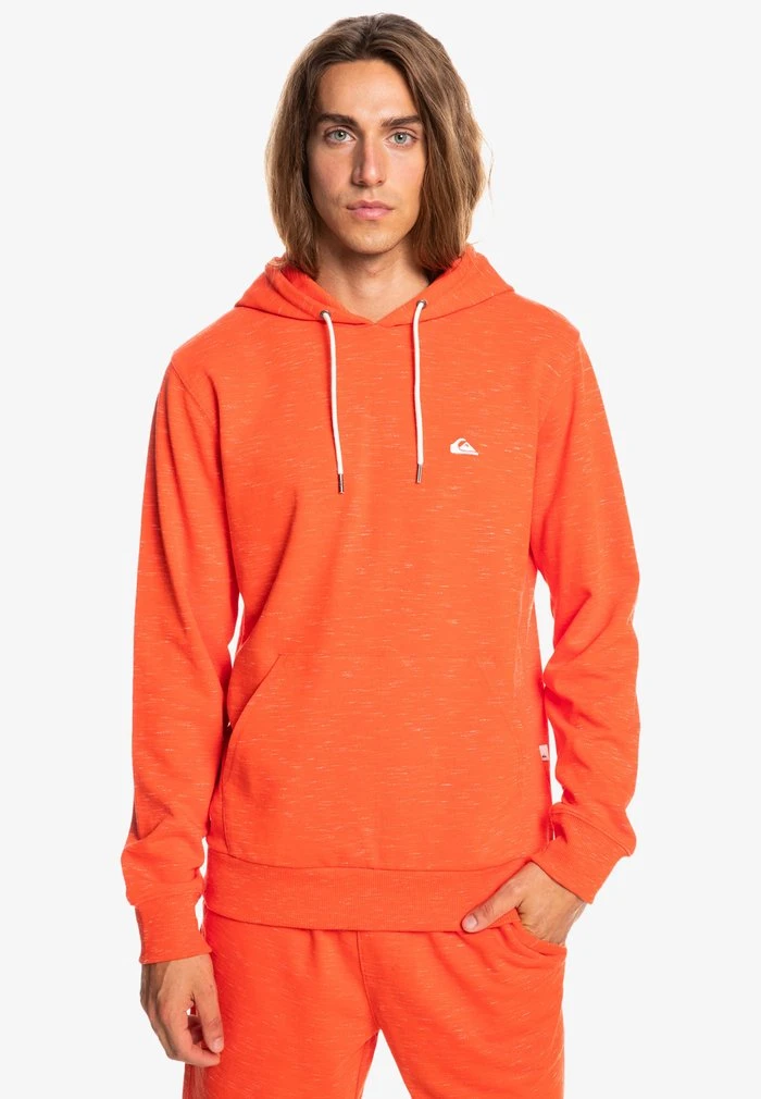 BAY RISE EQYFT - Sweat à capuche - cherry tomato spacedye Quiksilver BAY RISE EQYFT - Sweat à Capuche - Cherry Tomato Spacedye -Quiksilver Soldes 89db517307d44fbdbb6a67b0199a9957