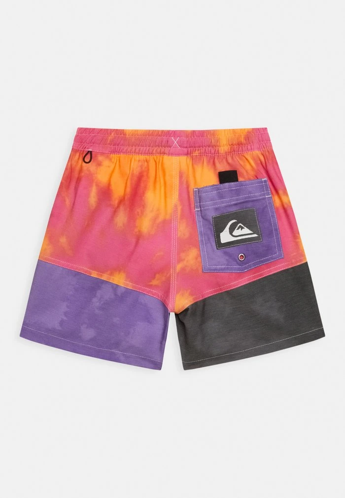 Quiksilver ACID DROP VOLLEY YOUTH - Short De Bain - Shocking Pink 4 Quiksilver ACID DROP VOLLEY YOUTH - Short De Bain - Shocking Pink â Image 2