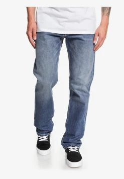Quiksilver Jean Boyfriend - Aged