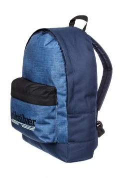 Quiksilver Sac à Dos - Navy Blazer Heather -Quiksilver Soldes 8a44e3139a2e4a6a96258a31c956c964