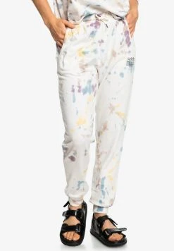 Quiksilver SUNSET SPOT - Pantalon De Survêtement - Blue