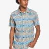 Quiksilver Chemise - Multi-coloured 2 Quiksilver Chemise - Multi-coloured -Quiksilver Soldes 8a54b08e8a8349f998b132f55bf3563d
