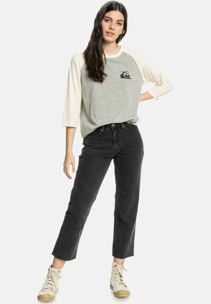 T-shirt à manches longues - four leaf clover Quiksilver T-shirt à Manches Longues - Four Leaf Clover -Quiksilver Soldes 8a58e047a1f74811840d762b099a042a