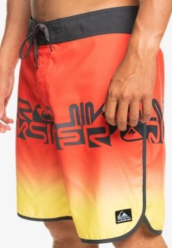 Quiksilver EVERYDAY SCALLOP - Short De Bain - Fiery Coral 6 Quiksilver EVERYDAY SCALLOP - Short De Bain - Fiery Coral -Quiksilver Soldes 8a8bcdf7e20e47dcb677d596b32cf381
