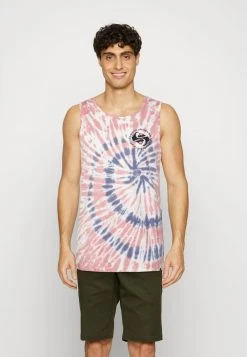 Quiksilver IN CIRCLE - Débardeur - Rosette