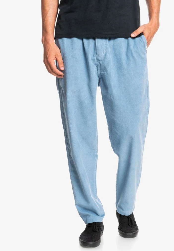 ELASTIC - Pantalon de survêtement - mottled royal blue Quiksilver ELASTIC - Pantalon De Survêtement - Mottled Royal Blue -Quiksilver Soldes 8ab5d0c243ba4766b326c9e690445ea3