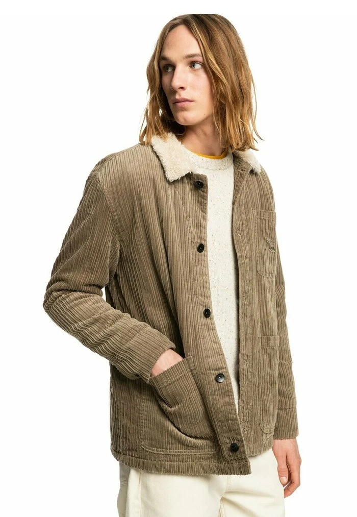 Quiksilver WINTERY - Veste Mi-saison - Fallen Rock 6 Quiksilver WINTERY - Veste Mi-saison - Fallen Rock – Image 4