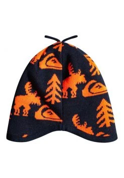 Quiksilver Bonnet - Insignia Blue -Quiksilver Soldes 8afb9826a6744ff2af5c569bf68abbf6