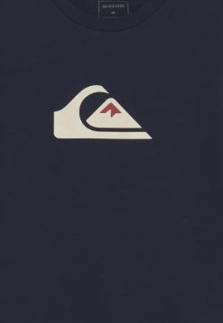 Quiksilver COMP LOGO - T-shirt Imprimé - Navy Blazer -Quiksilver Soldes 8b3d894c418f4f5ebef065a9918d9395