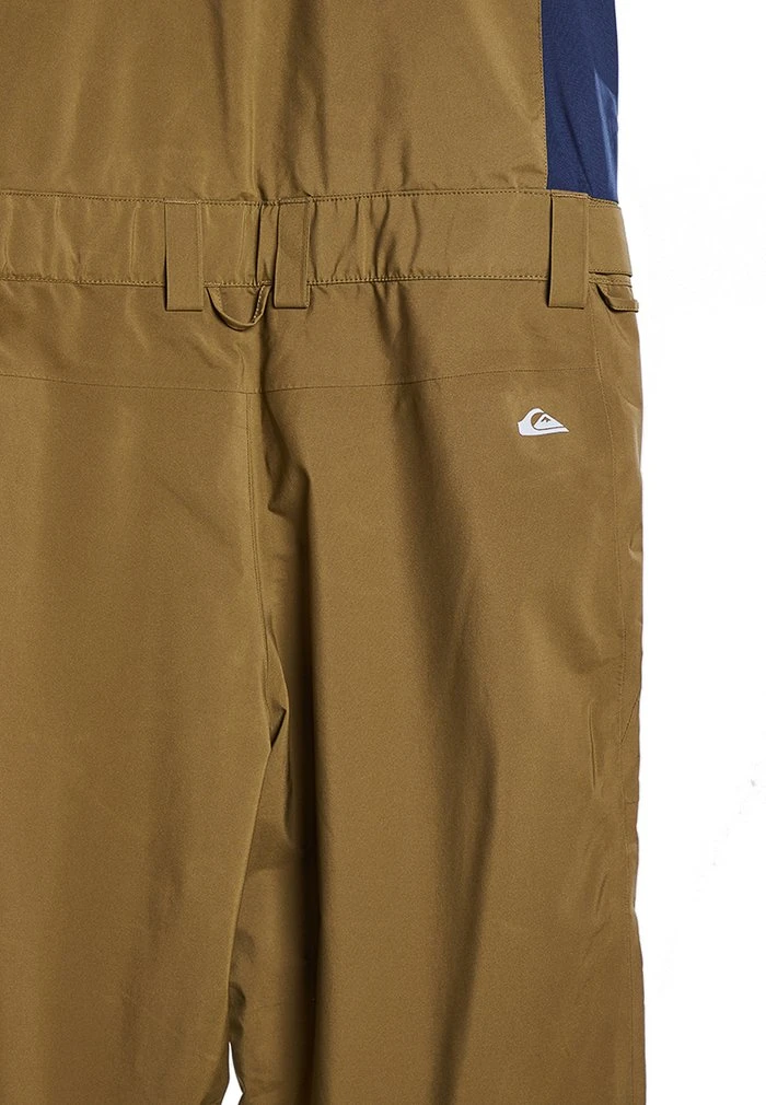 ALTOSTRATUS - Pantalon de ski - military olive Quiksilver ALTOSTRATUS - Pantalon De Ski - Military Olive -Quiksilver Soldes 8b8f79978d6a4819807cebdaf4d9675b