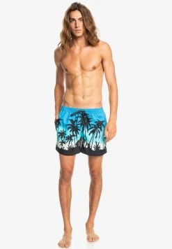 Quiksilver EVERYDAY PARADISE - Short De Bain - Blithe 7 Quiksilver EVERYDAY PARADISE - Short De Bain - Blithe -Quiksilver Soldes 8ba8df9d88b1477fb07e27ff395bed57