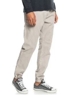 Quiksilver Pantalon De Survêtement - Sand 10 Quiksilver Pantalon De Survêtement - Sand -Quiksilver Soldes 8bdc5ee365334c4893f363256da6773a