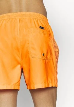 Quiksilver EVERYDAY VOLLEY - Short De Bain - Orange Pop -Quiksilver Soldes 8c1a84f691bd4f2c99ebf9ed32aeb755