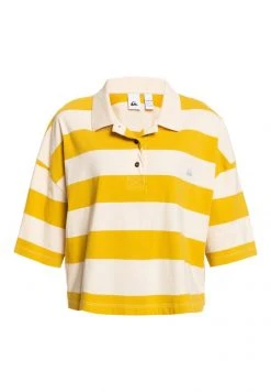 Quiksilver Polo - Lemongrass Modern Day -Quiksilver Soldes 8c26acc39c8145958c90aba46425fa42