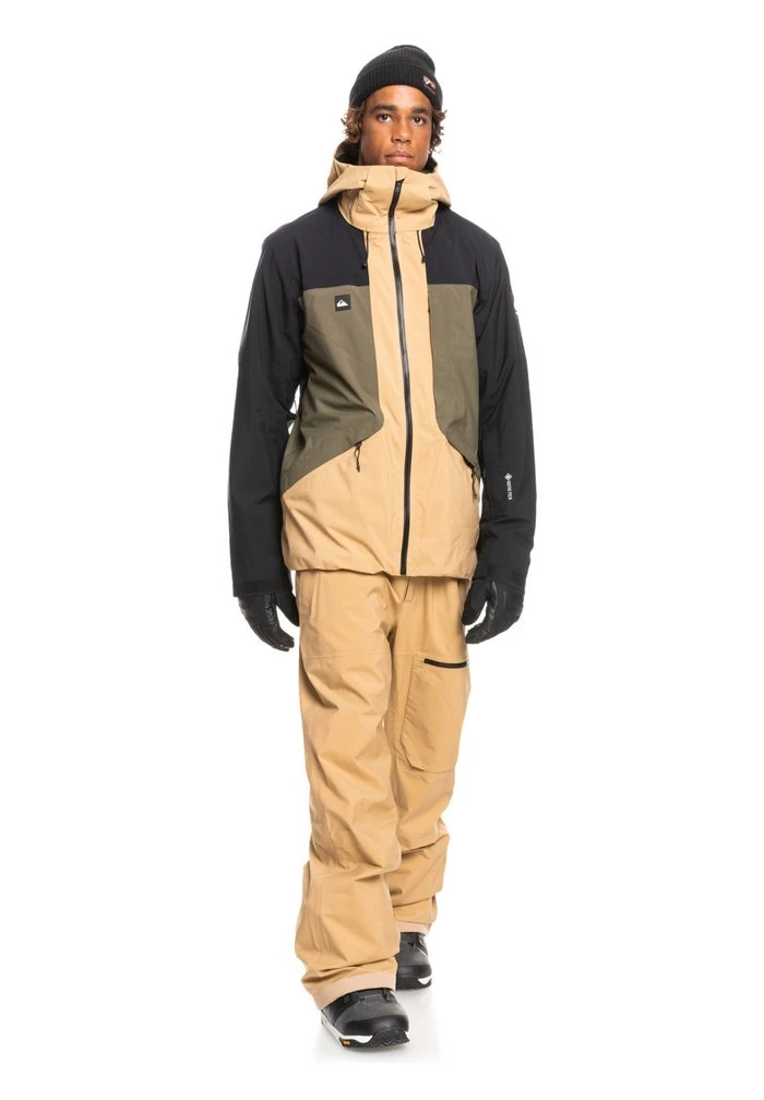 ALTOSTRATUS STREET GORE-TEX® - Pantalon de ski - tannin Quiksilver ALTOSTRATUS STREET GORE-TEX® - Pantalon De Ski - Tannin -Quiksilver Soldes 8c28f712dc5b4aa4a6efaa7f2defa8fd
