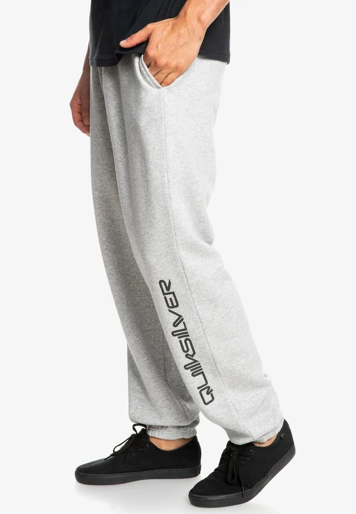 Pantalon de survêtement - light grey heather Quiksilver Pantalon De Survêtement - Light Grey Heather -Quiksilver Soldes 8c62e5cb2e99452daffb53e2c98c7809