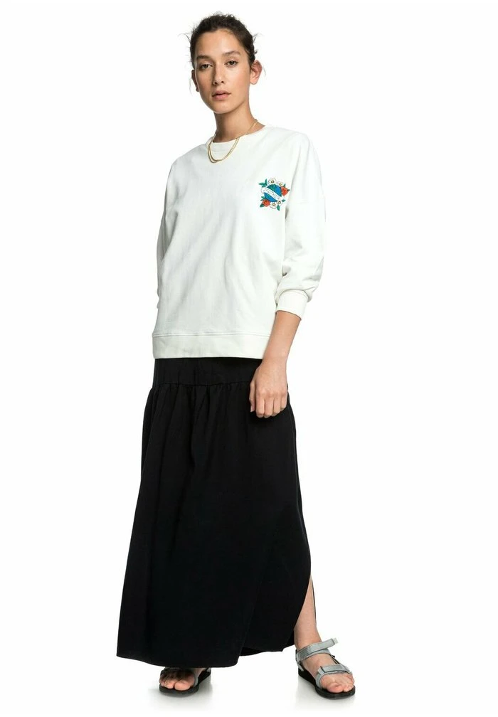 Quiksilver Sweatshirt - Snow White 4 Quiksilver Sweatshirt - Snow White â Image 2