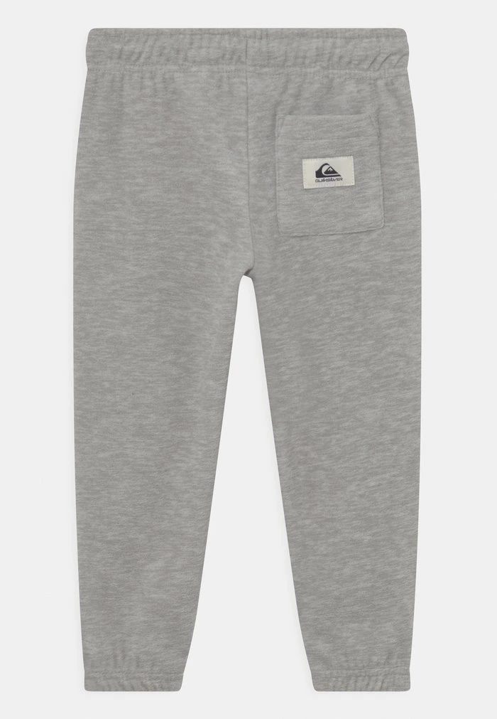 Quiksilver ESSENTIALS POLAR PANT BOY - Pantalon De Survêtement - Light Grey Heather 4 Quiksilver ESSENTIALS POLAR PANT BOY - Pantalon De Survêtement - Light Grey Heather – Image 2