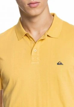 Quiksilver ESSENTIALS - Polo - Rattan -Quiksilver Soldes 8cdaf2b903014a969599b254eba7fc68