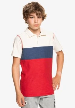 Quiksilver Polo - American Red