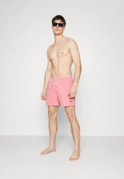 Quiksilver SURFWASH VOLLEY - Short De Bain - Rosette -Quiksilver Soldes 8cf74e4bfa5e4cffa9456860d4e2c3e5