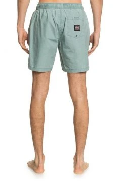 Quiksilver TAXER - Short - Chinois Green -Quiksilver Soldes 8d0dbe95fc25473a9beed8b125060e2e