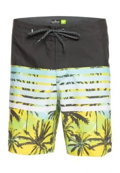 Quiksilver Short De Bain - Tarmac -Quiksilver Soldes 8d0e071b7cc241179080314048d3803e