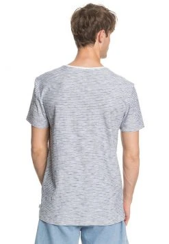 Quiksilver KENTIN - T-shirt Imprimé - White 4 Quiksilver KENTIN - T-shirt Imprimé - White -Quiksilver Soldes 8d25ad88d9294d2389a6cb17d5377f54