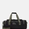 Quiksilver SHELTER DUFFLE UNISEX - Sac De Sport - Black/thyme