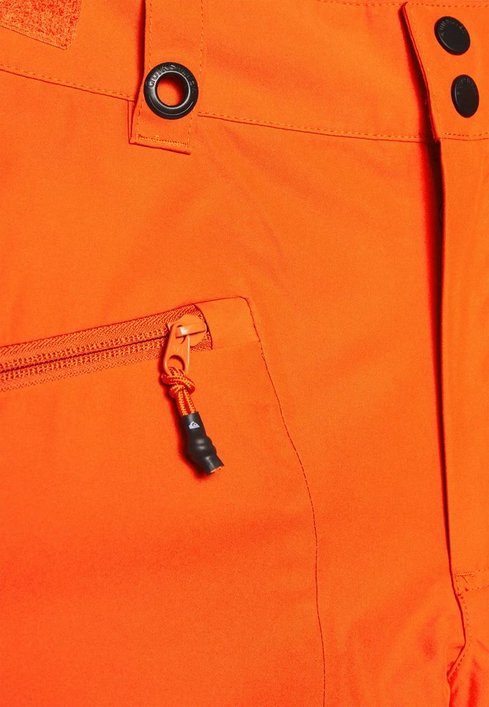Quiksilver BOUNDRY - Pantalon De Ski - Pureed Pumpkin 7 Quiksilver BOUNDRY - Pantalon De Ski - Pureed Pumpkin – Image 5