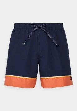 Quiksilver EVERYDAY TAPED VOLLEY - Short De Bain - Navy Blazer -Quiksilver Soldes 8d7f206a80e9499386fcb946a849c591