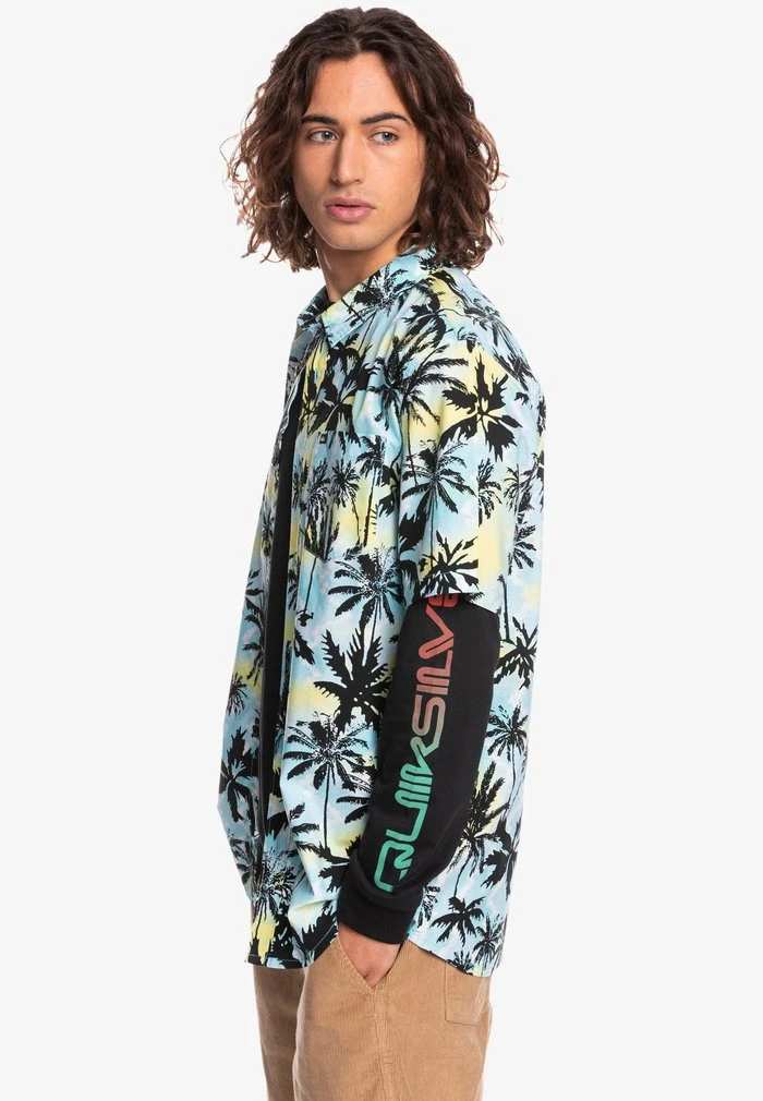 Quiksilver Chemise - Buttercup Simple Days 6 Quiksilver Chemise - Buttercup Simple Days – Image 4