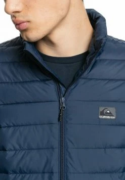 Quiksilver SCALY - Doudoune - Navy Blazer -Quiksilver Soldes 8df742821957403cbe1dde8649714ee5