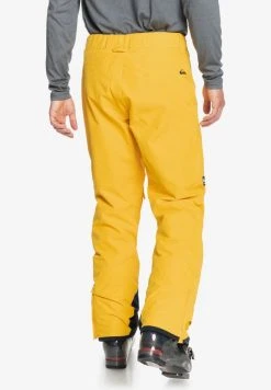 Quiksilver BOUNDRY - Pantalon De Ski - Golden Rod -Quiksilver Soldes 8e0c27812a0049159db0f5cba5e5e048