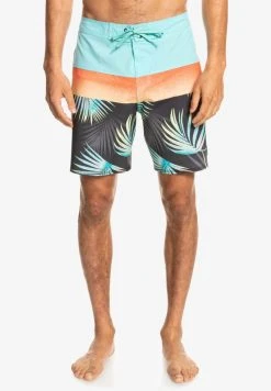 Quiksilver PANEL - Short De Bain - Tarmac