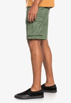 Quiksilver RELAX - Short - Thyme 7 Quiksilver RELAX - Short - Thyme -Quiksilver Soldes 8e3771ccca68408c858494c91ad2f3e5