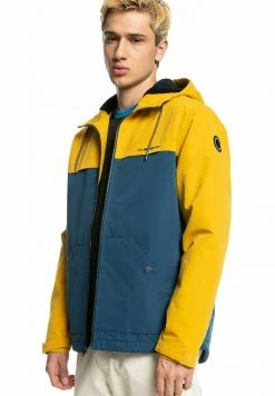 Quiksilver WAITING PERIOD - Blouson - Nugget Gold 9 Quiksilver WAITING PERIOD - Blouson - Nugget Gold -Quiksilver Soldes 8e8815d0d78a4ee399f6c902cade0433