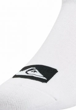 Quiksilver 5 PACK - Chaussettes De Sport - White -Quiksilver Soldes 8efaa6b1b47a42f98589f7d5eae4ae7d