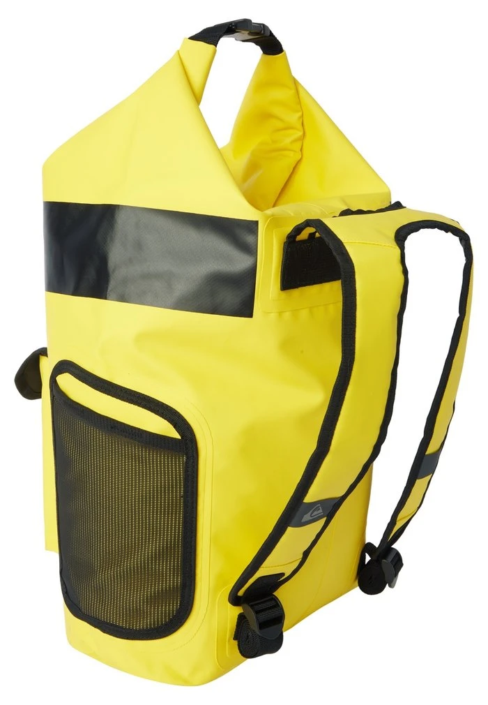 Quiksilver SEA STASH MID - Sac à Dos - Safety Yellow 4 Quiksilver SEA STASH MID - Sac à Dos - Safety Yellow – Image 2