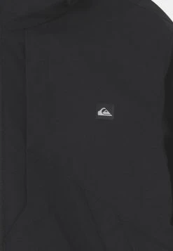 Quiksilver NEW BROOKS - Veste D'hiver - Black -Quiksilver Soldes 8f9b9ea415de4a2d810f741da6011af8