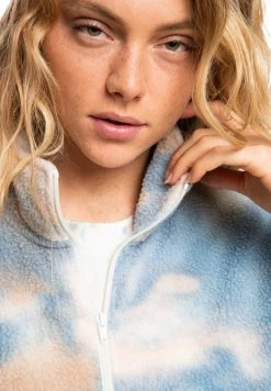 Quiksilver Veste Polaire - Faded Denim Td Women 11 Quiksilver Veste Polaire - Faded Denim Td Women -Quiksilver Soldes 8faec9f524d44c6c84b393480cbf273a